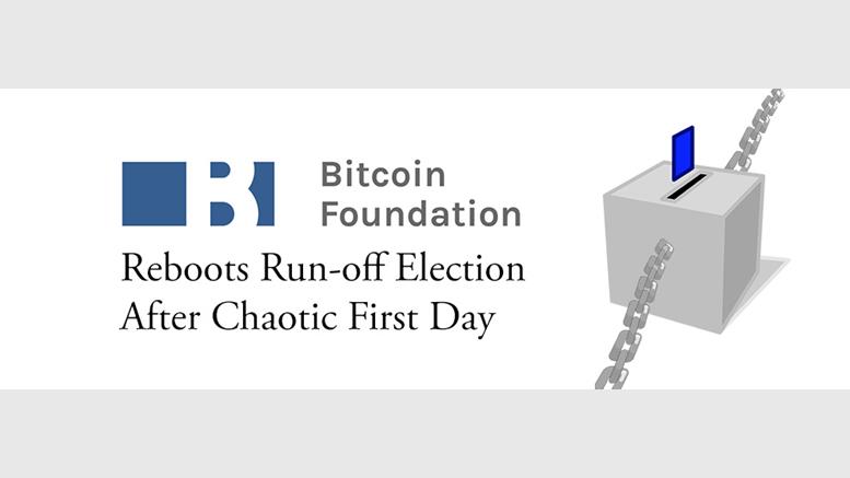 After Chaotic First Day, Bitcoin Foundation Reboots Run-off Election