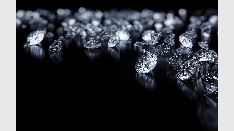 Bitcoin For Diamonds Anyone!?