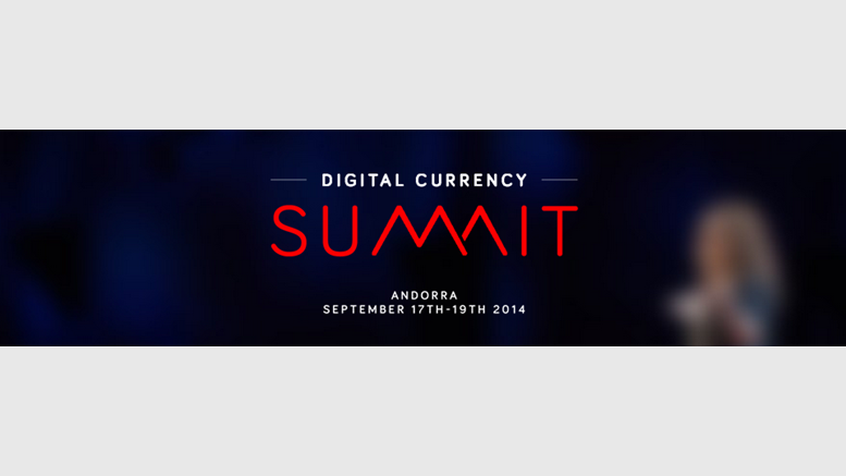 Discount Available For The Digital Currency Summit