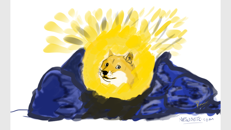 Dogecoin Price Technical Analysis for 18/2/2015 - Rock Solid Support!