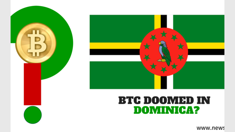 Dominica Dumps Digital: Drops The Bit Drop from its Schedule