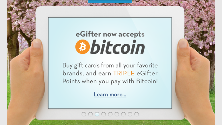 eGifter Partners with GoCoin to Accept Dogecoin, Litecoin Payments