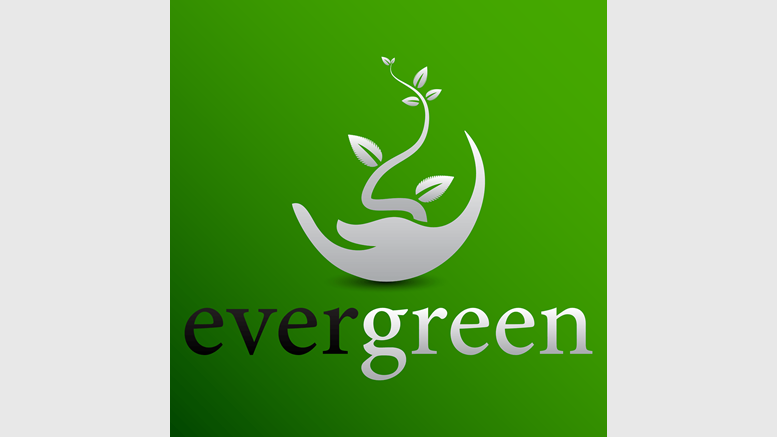 Evergreen is Private Money Backed by Bitcoins and Other Assets