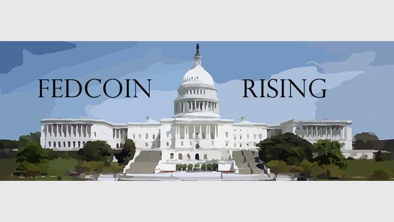 Fedcoin Rising