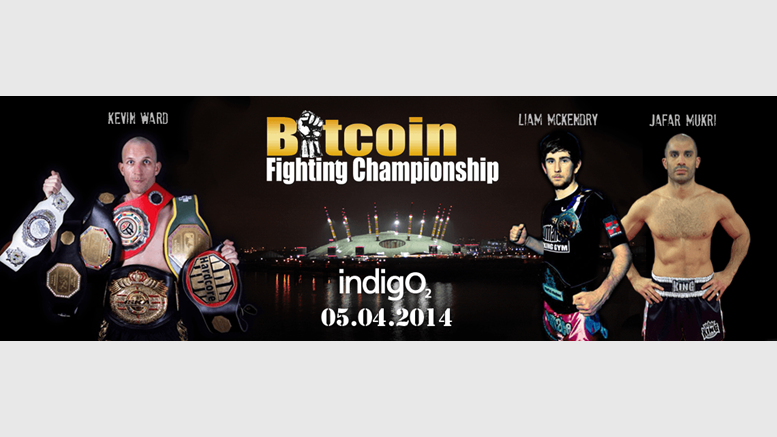 London O2 Arena hosts first Bitcoin Fight Night
