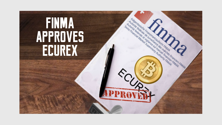 FINMA Grants Approval to Bitcoin Exchange ECUREX