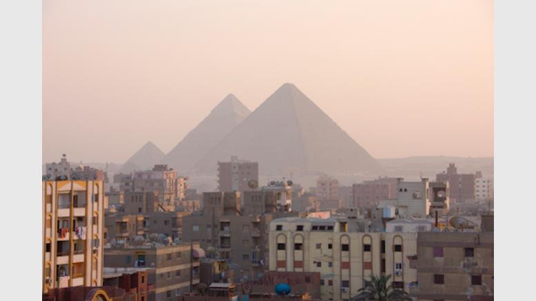 First Egyptian Business to Accept Bitcoin