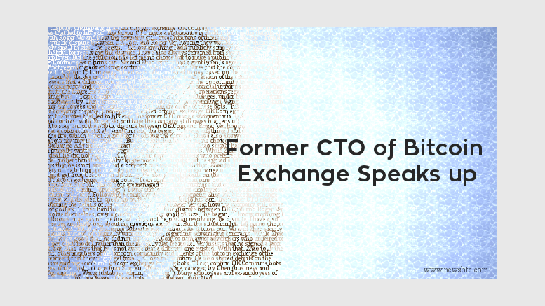 Former CTO of Bitcoin Exchange OKCoin Speaks Up
