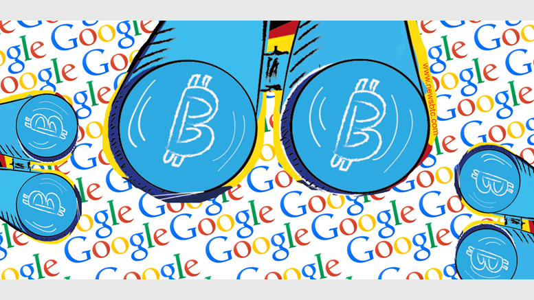 Profiling Bitcoin Users with Google Trends Data?