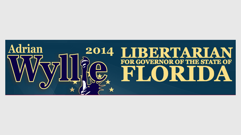 Florida Needs Adrian Wyllie for Governor