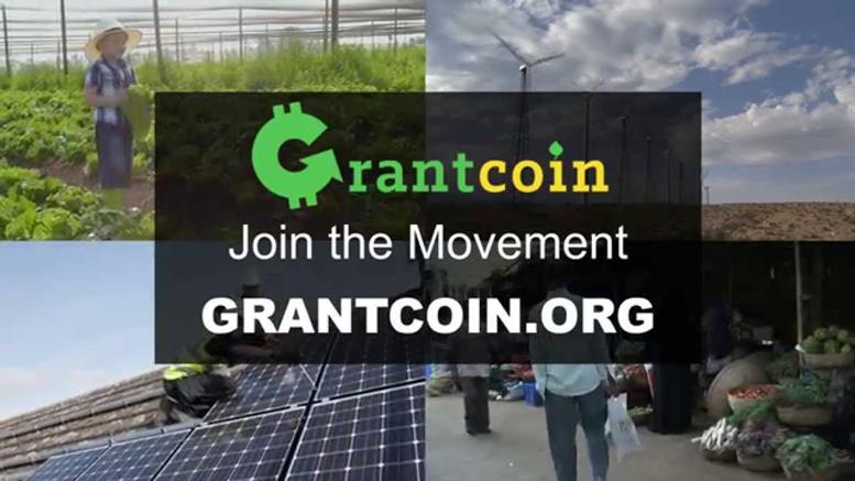 Grantcoin - A New Cryptocoin for Social Grants