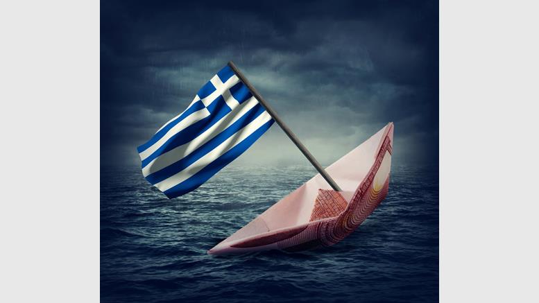 94 Billion Dollar Greek Bailout In Last Stages