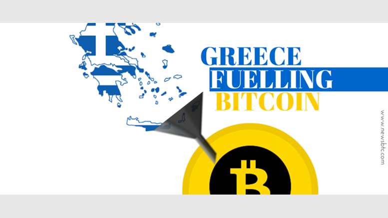 Bitcoin Price Gains on Greece: More to Come?