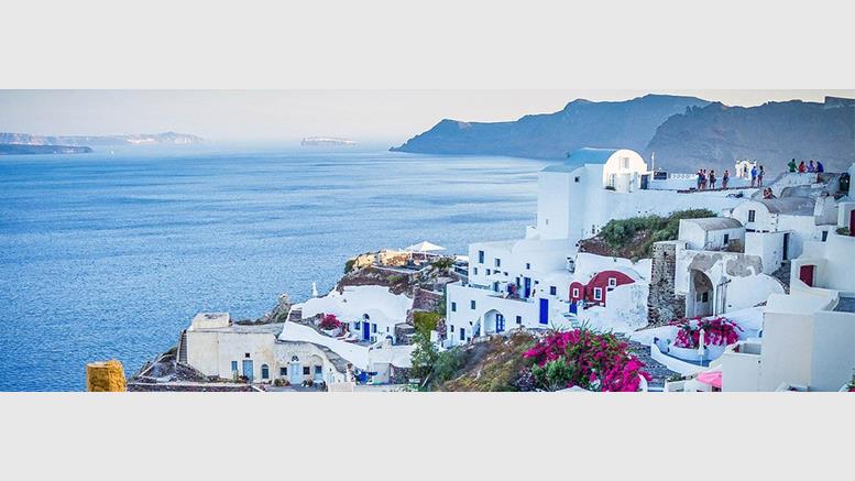 As Grexit Looms, Greek Island Begins Testing Blockchain-Based Parallel Currency