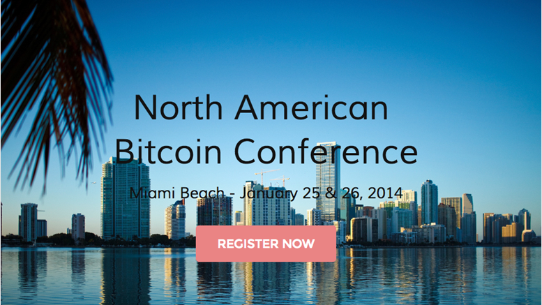 Highlight of the Week: North American Bitcoin Conference!