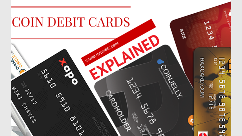 How do Bitcoin Debit Cards Work?