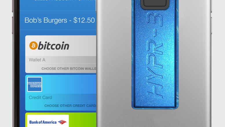 HyprKey Heightens Security for Bitcoin Users