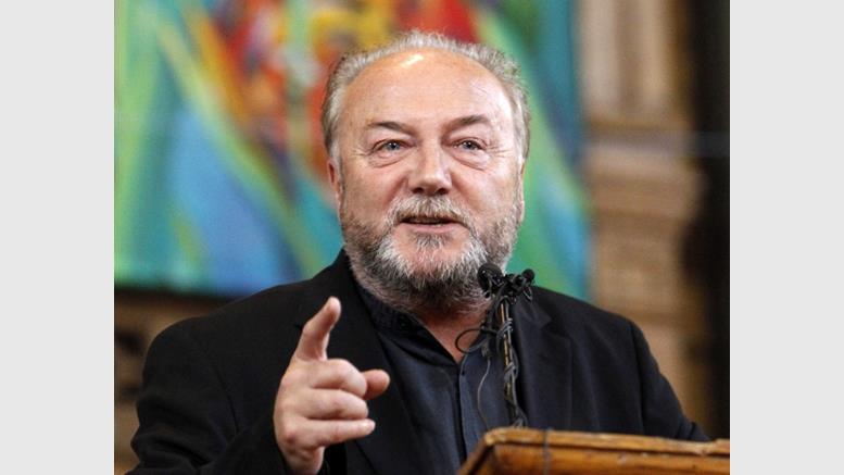 London Mayoral Candidate George Galloway Calls for City Government to use Block Chain for Public Accountability