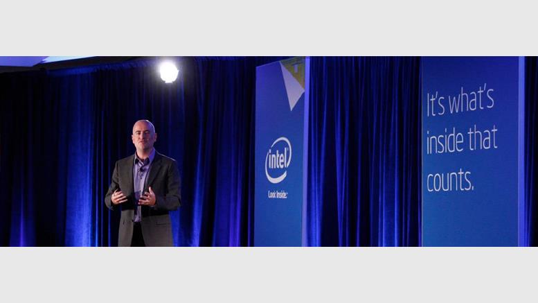 Intel Joins the Blockchain Technology Race, Forms Special Research Group