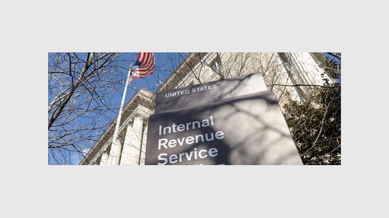 Did the IRS Just Make Bitcoin a New Tax Loophole?