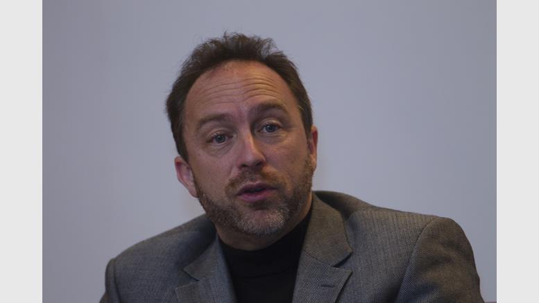 Wikipedia's Jimmy Wales to Discuss Bitcoin Acceptance with Board Members