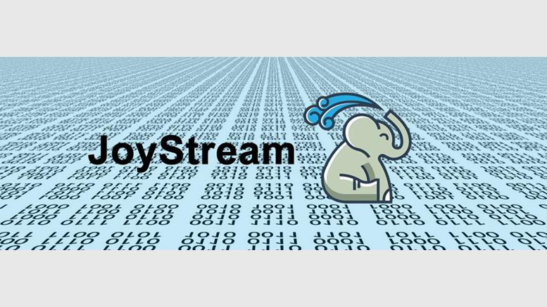 JoyStream: a BitTorrent Client that Incentivizes Seeders with Bitcoin