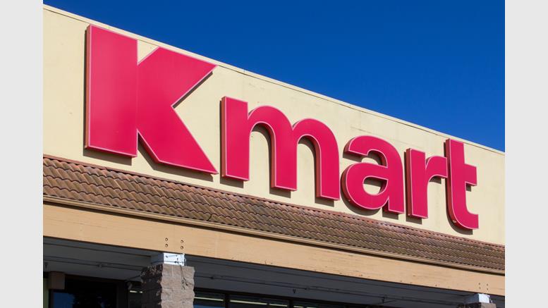 Sears' Kmart Loses Customer Card Information in Data Breach