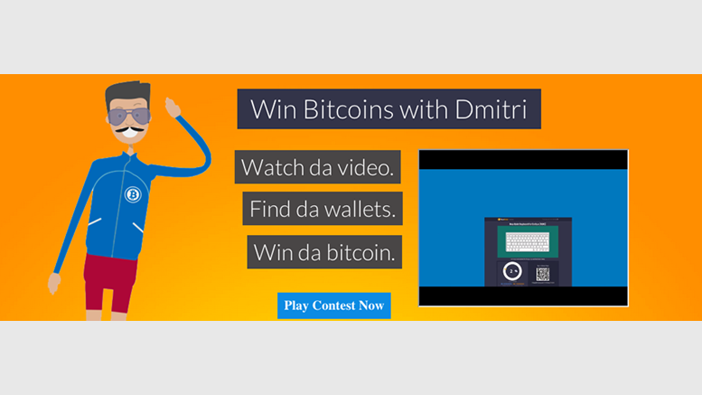 Kryptokit releases Video-Based Contest to Showcase the Power of Bitcoin Brainwallets