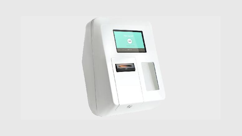 Bitcoin ATM to be demonstrated at Bitcoin London