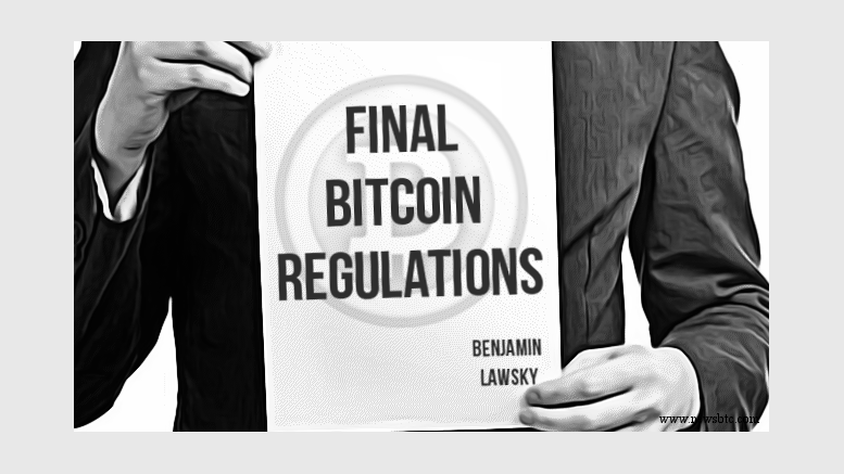 Benjamin Lawsky Unveils Final Bitcoin Regulations