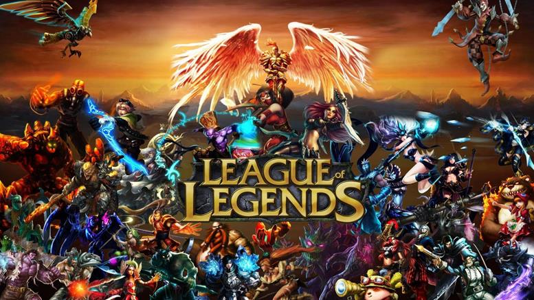 League of Legends Gambling: Win Bitcoin!