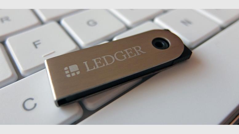 Hardware Wallet Startup Ledger Closes €1.3 Million Seed Round