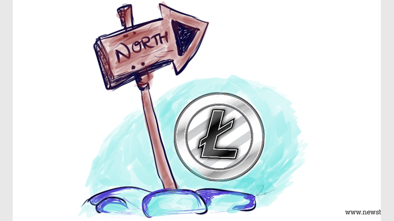 Litecoin Price Technical Analysis for 19/2/2015 - Destination: North