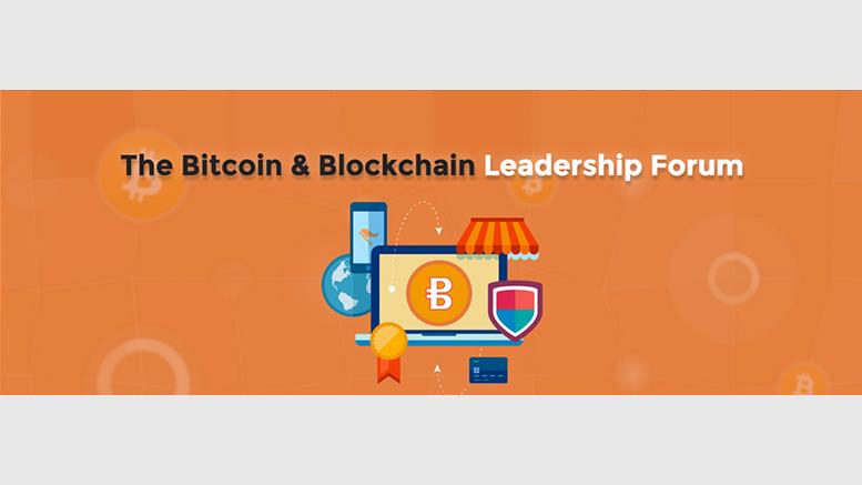 London School of Economics & Bank of England Represented at Inaugural Bitcoin & Blockchain Leadership Forum