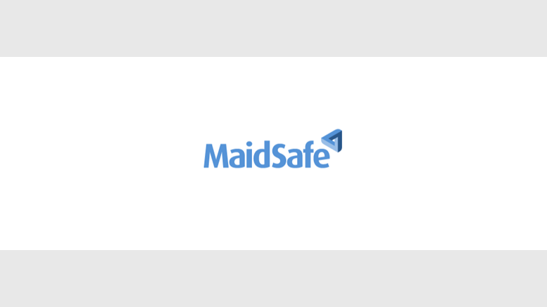 MaidSafe Makes Data Safe