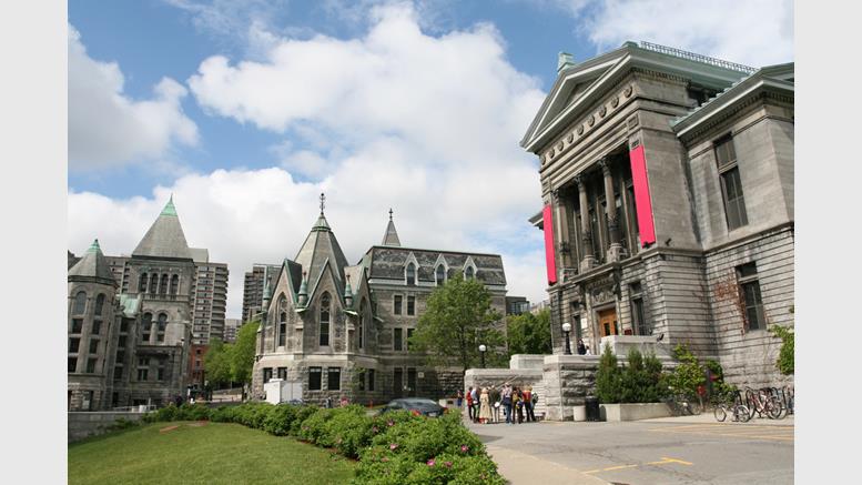 McGill University Students Learning Bitcoin Through Guerilla Education