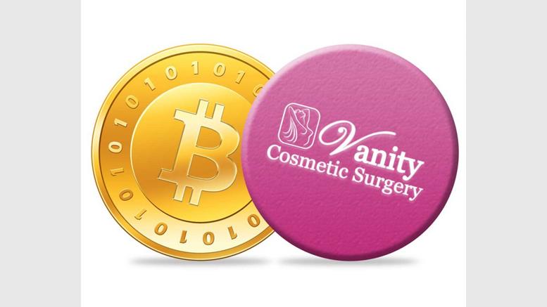 Miami's Vanity Cosmetic Surgery Now Accepts Bitcoin