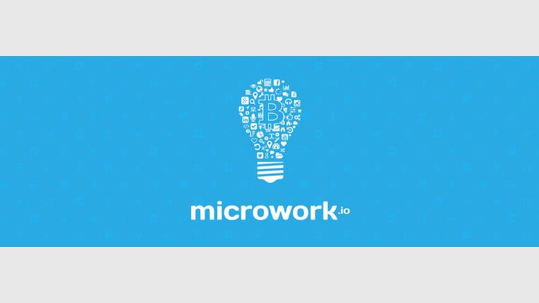 Microwork.io Uses Smart Contracts to Coordinate Small Tasks Worldwide