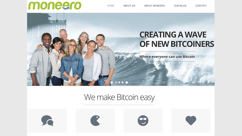South American startup Moneero creates SMS bitcoin payment system