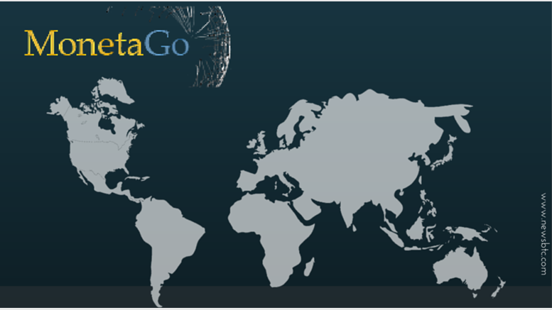 MonetaGo Bitcoin Exchange Services Available in 40 Countries