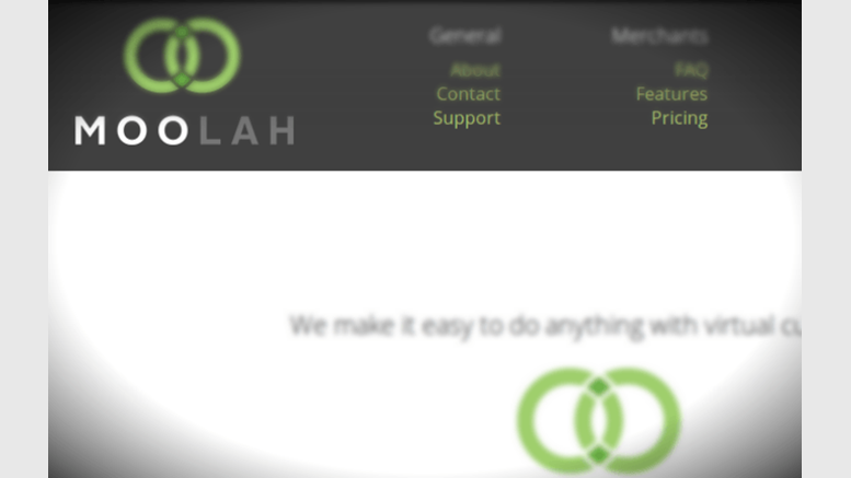 Moolah Announces Second Investment Round, And Fiat Exchange