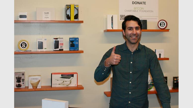 Purse Opens Nakamoto's, San Francisco's Bitcoin-Only Retail Shop