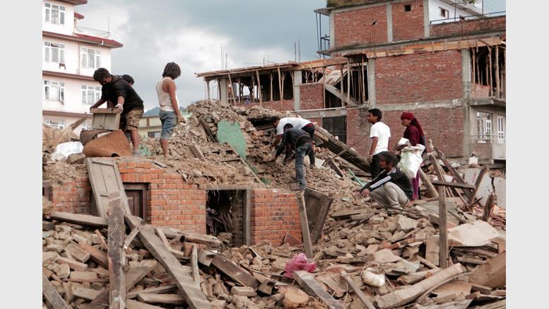 Bitcoin Community Rallies to Aid Nepal Earthquake Victims