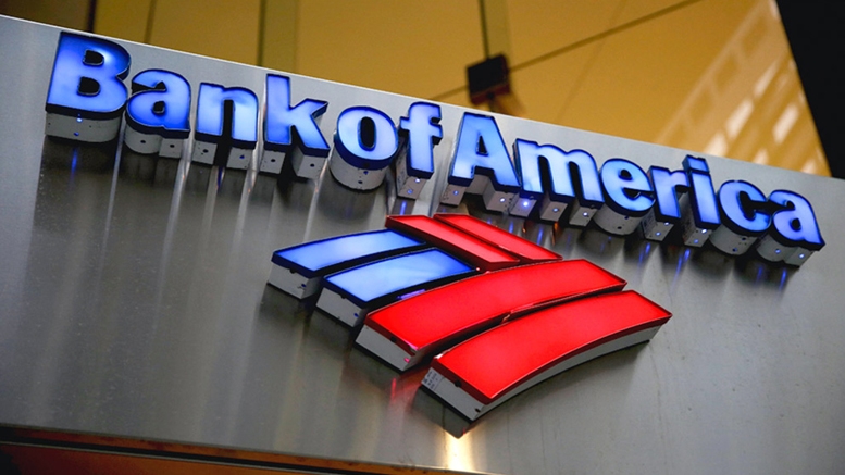 Bank of America Reserves Its Spot in the Cryptocurrency Race