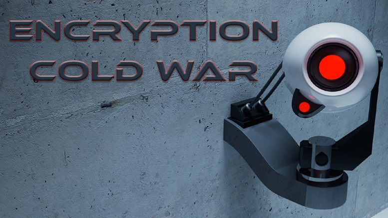 The Encryption Cold War: Government VS Internet
