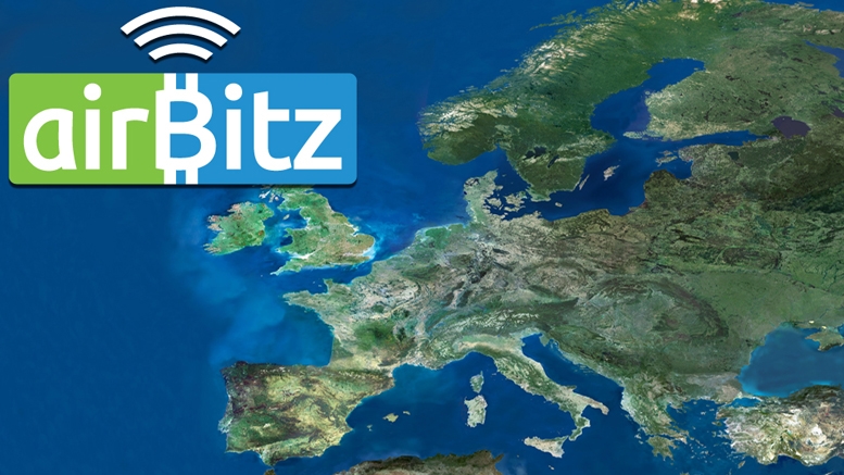 Airbitz Enables Buy & Sell Feature in the Eurozone