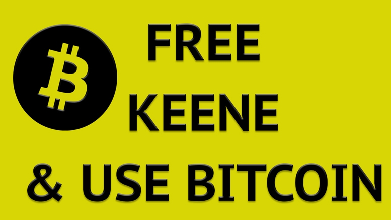 Free Keene’s Bitcoin Vending Machine Anniversary