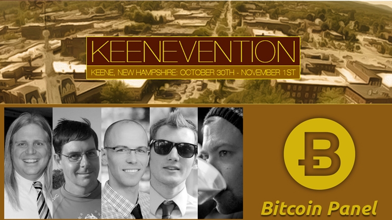 Keenevention’s Bitcoin Panel in the Shire