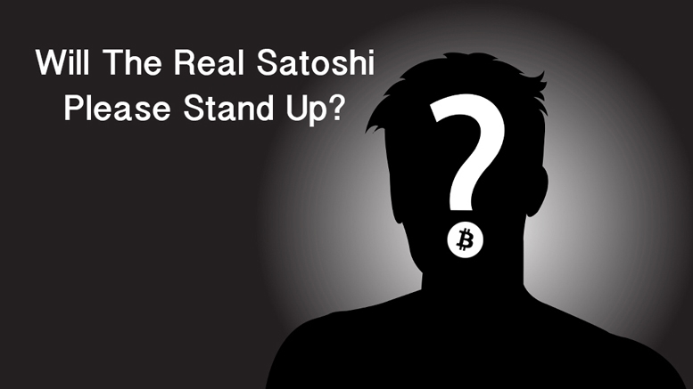 Will The ‘Real Satoshi’ Please Stand Up, Has Bitcoin’s Progenitor Spoken Up