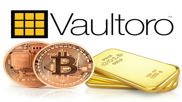 Vaultoro Surpasses $1m USD in Gold Trading Volume
